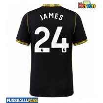 Chelsea Reece James #24 Auswärtstrikot 2026-27 Kurzarm